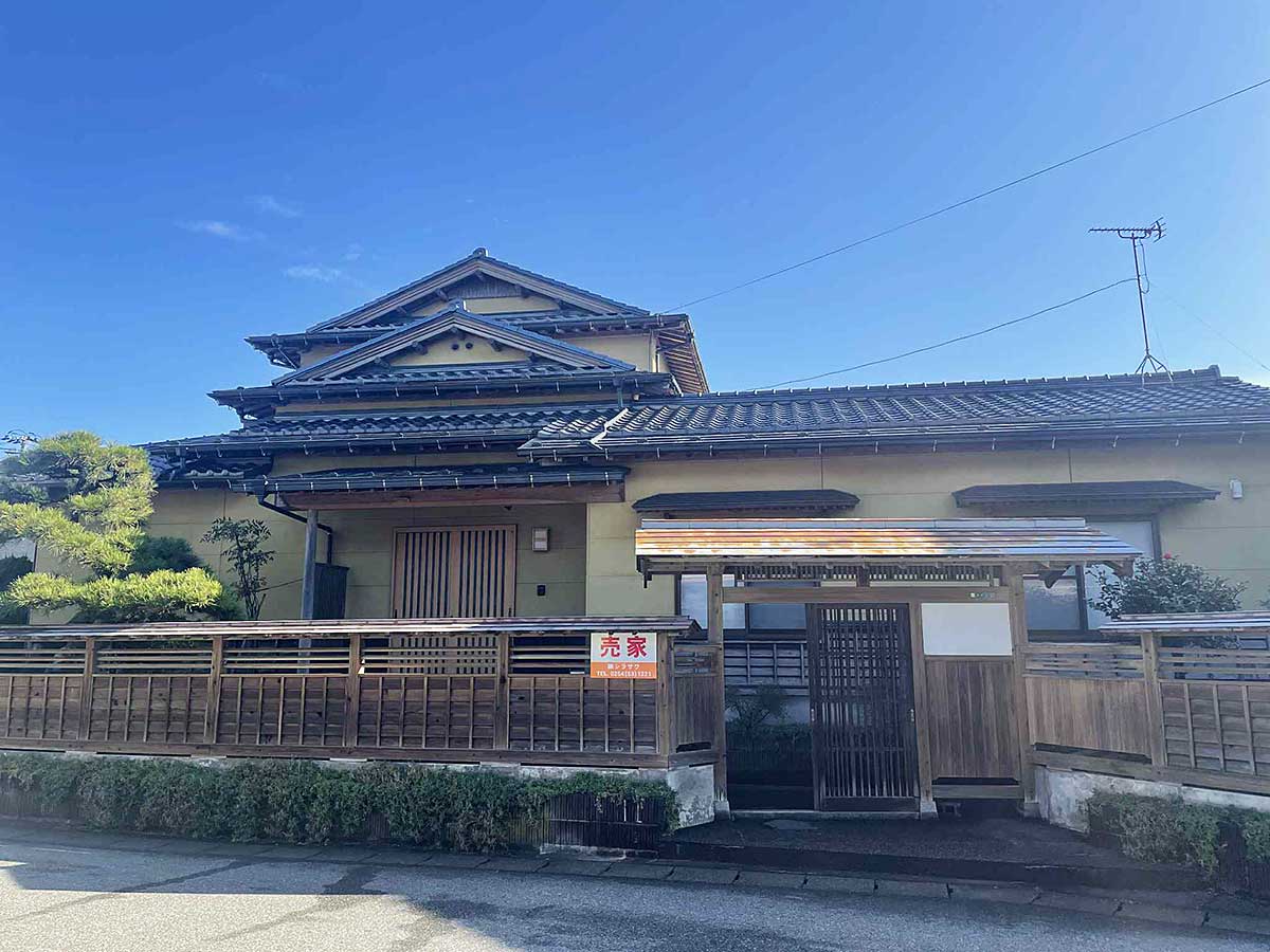 村上塩町中古物件